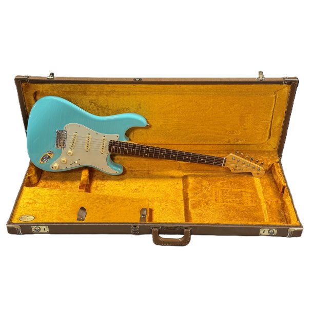 (BRUGT) Fender custom shop '60 Stratocaster NOS